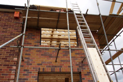 Orcop multiple storey extension quotes